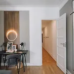 公寓 Barnett - 2 Bedrooms And Balcony In Campolide Lisboa